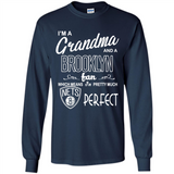 I'M A Grandma And A Brooklyn Nets Fans
