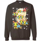 Turtles Merry Christmas - Turtles - Sweatshirt