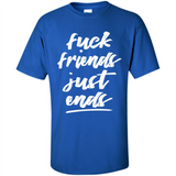 Fuck Friends Just Ends