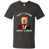 Elect A Clown Expect A Circus Trump PING PONG