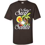 Sun Surf Santa - Shirt