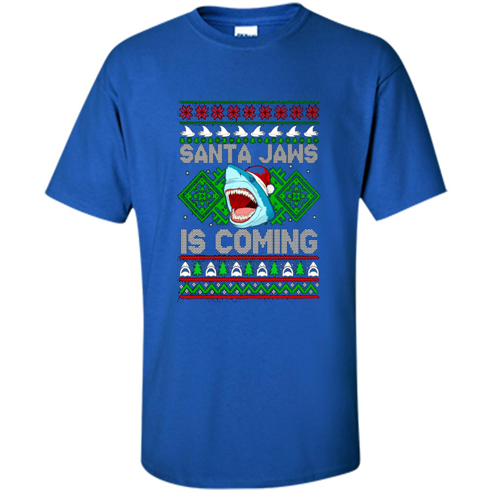 Santa Jaws is coming PINGPONG