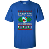 Santa Jaws is coming PINGPONG