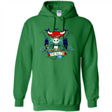 Chicago Bulls Halloween The Nightmare Before Christmas - Hoodie