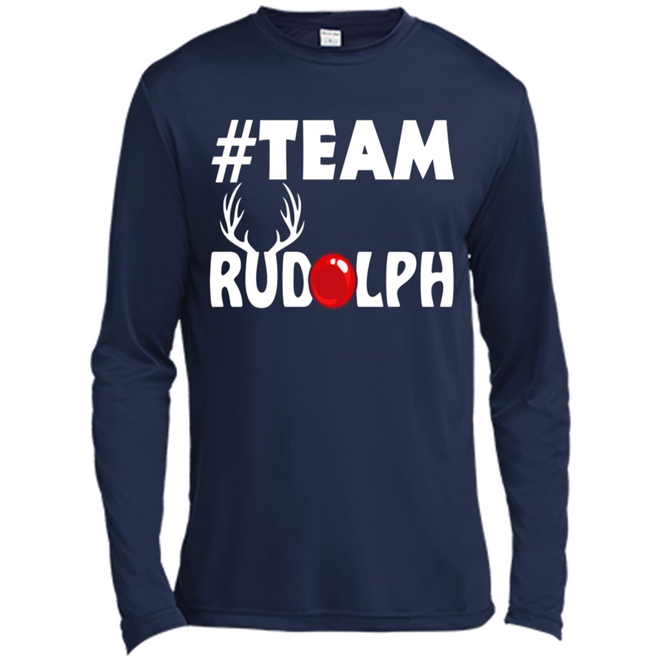 Team Rudolph Pajama Group Christmas