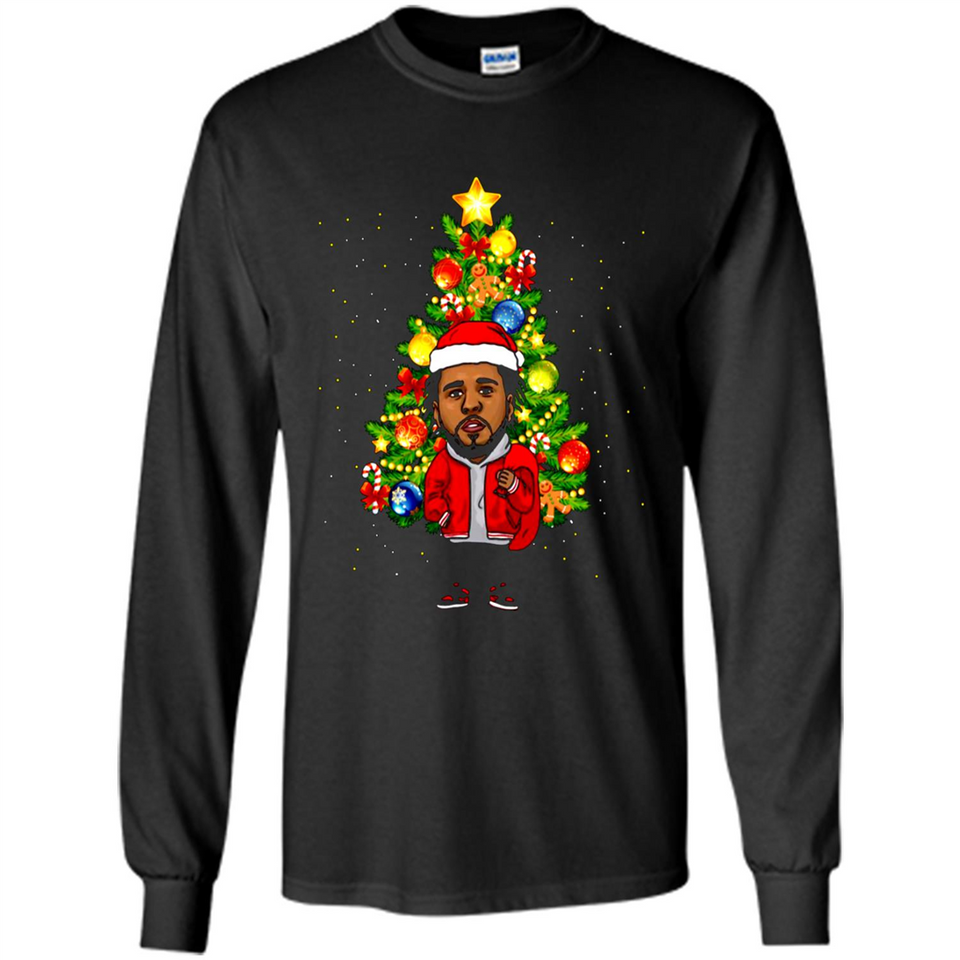 J.cole Tree Christmas PING PONG