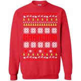 Grandma Ugly Christmas - Sweatshirt