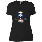 Buffalo Sabres Halloween The Nightmare Before Christmas - Ladies' Boyfriend T-Shirt