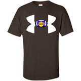 Los Angeles Lakers Under Armour Logo - Shirt