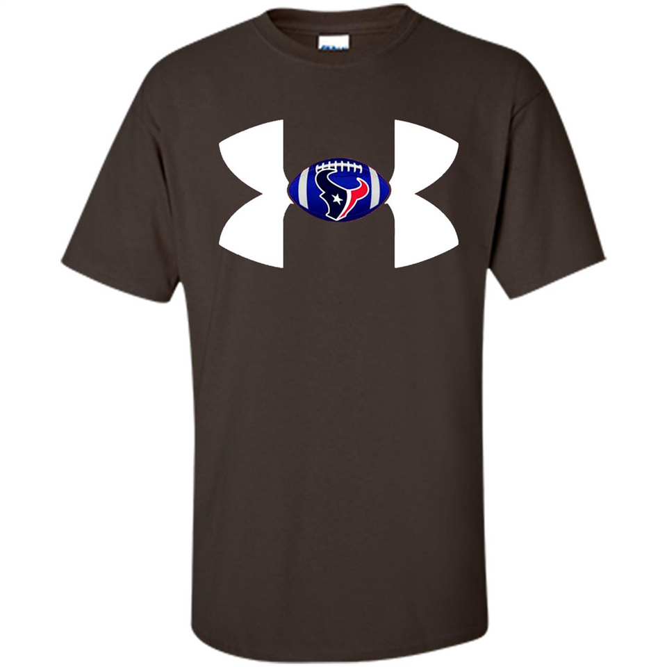 Houston Texans Under Armour Logo - Shirt