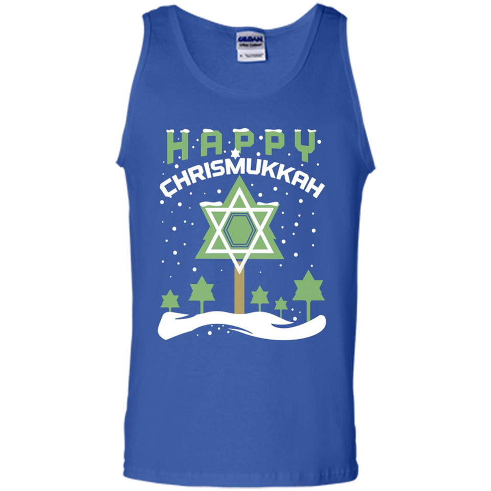 Happy Chrismukkah - Tank Top
