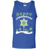 Happy Chrismukkah - Tank Top