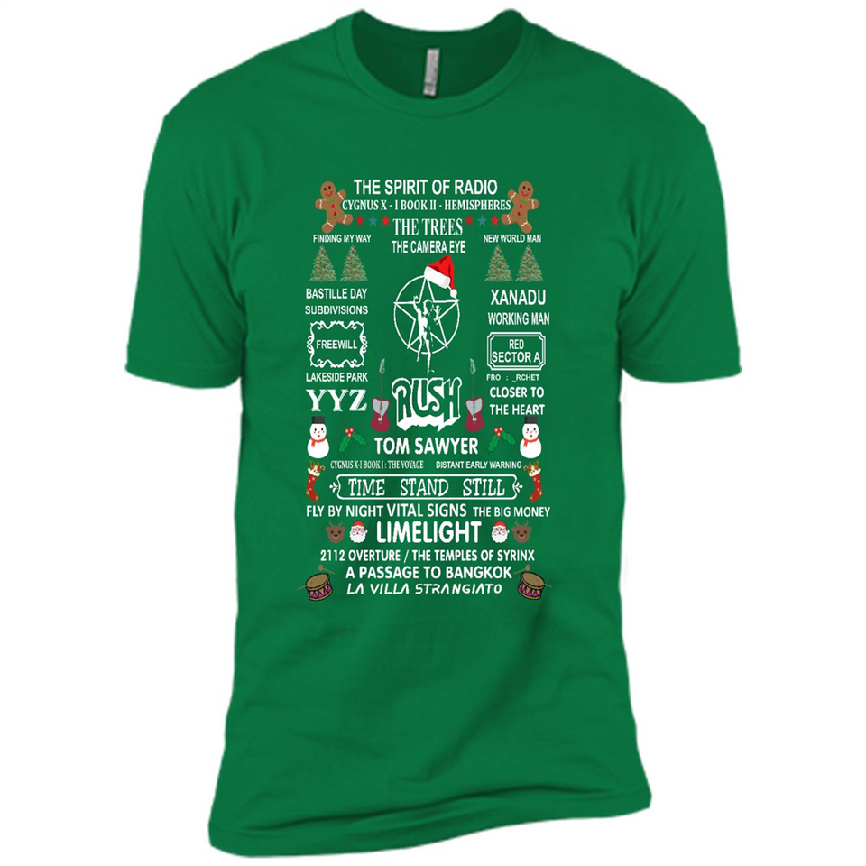 The Spirit Of Radio Cygnus X-I Book II – Hemispheres Shirt