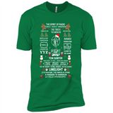 The Spirit Of Radio Cygnus X-I Book II – Hemispheres Shirt