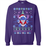 Stitch ugly christmas sweater - Sweatshirt