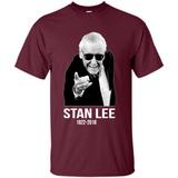 Stan Lee Rip 1922-2018 - Shirt
