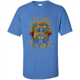 Live fast eat trash bear vintage camping PINGPONG