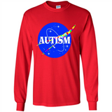 Autism Nasa PINGPONG