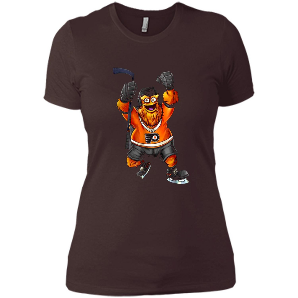 Keep it Gritty Philadelphia Flyers hockey mascot PINGPONG