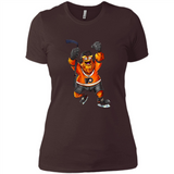 Keep it Gritty Philadelphia Flyers hockey mascot PINGPONG