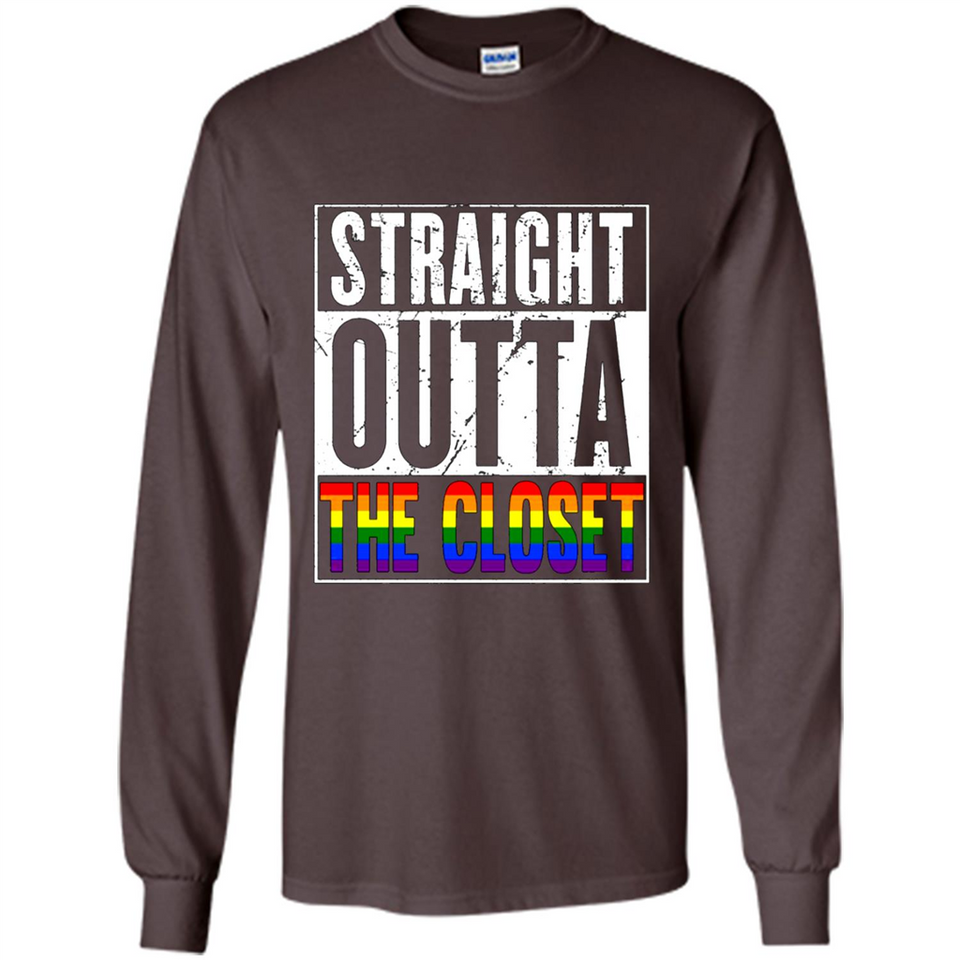 LGBT - Straight outta the closet PING PONG