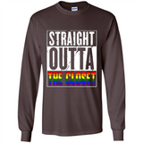 LGBT - Straight outta the closet PING PONG