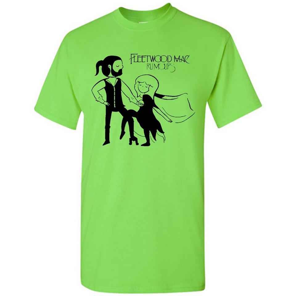 Fleetwood Mac Rumours Shirt PINGPONG - Shirt