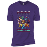 Pokemon Eeveelutions Ugly Christmas Sweater Perfect Christmas PINGPONG