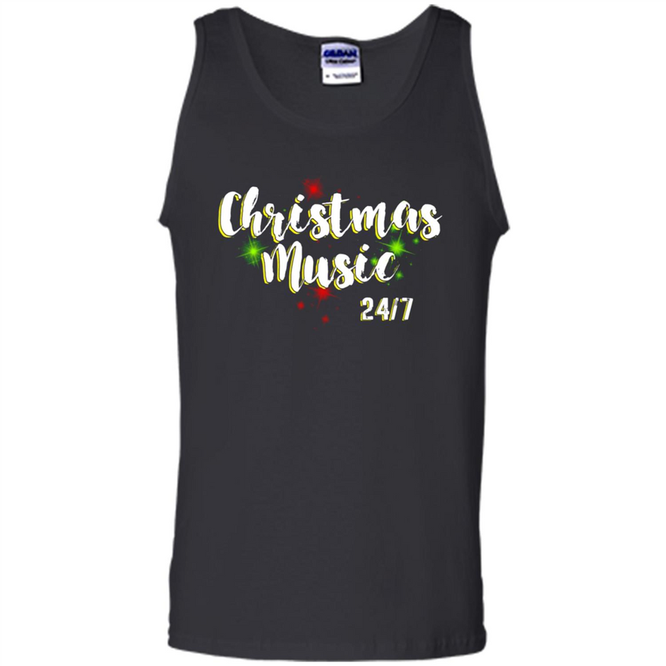 Christmas Music 24.7 Christmas Lover