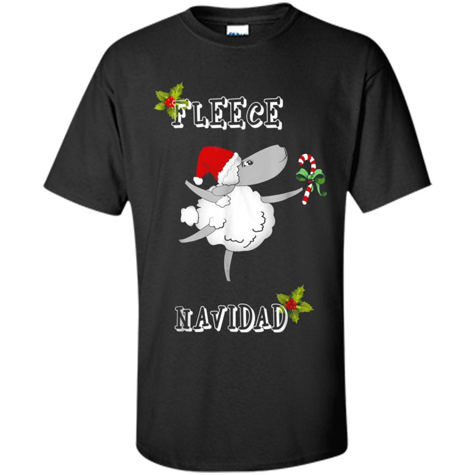 Fleece Navidad Christmas