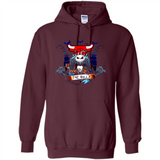 Chicago Bulls Halloween The Nightmare Before Christmas - Hoodie