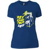Revenge Tour 2018 - Ladies' Boyfriend T-Shirt