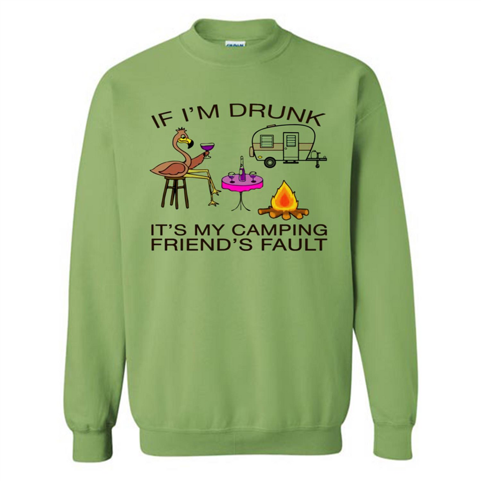 Some Of Us Grew Up Listening To New Kids On The Block Flamingo Shirt - Sweatshirt