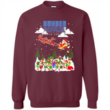 NBC The Office Dunder Mifflin Ugly Christmas Sweater PINGPONG