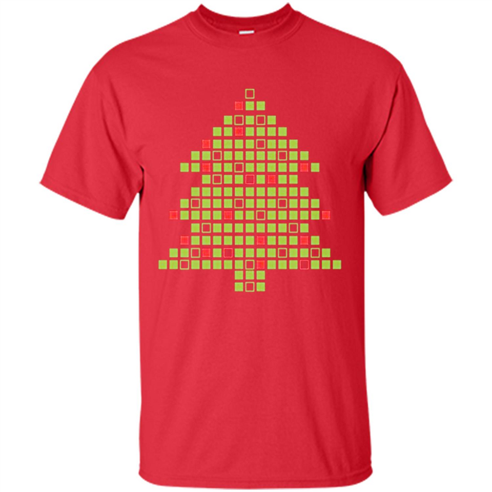 Pixel Christmas Tree