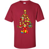 Christmas Tree Grinch Christmas Tree PING PONG