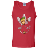Groot Avanger Baby Marvel with Adidas Logo PING PONG