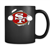 Only My San Francisco 49ers Inside Football Team