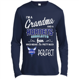 I'M A Grandma And A Charlotte Bobcats Fans