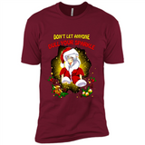 InuYasha Santa Don't Let Anyone Dull Your Sparkle Christmas
