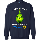The Grinch - I Used To Smile And Then I Worked At Walmart