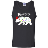 Womens Momma Bear - Tank Top