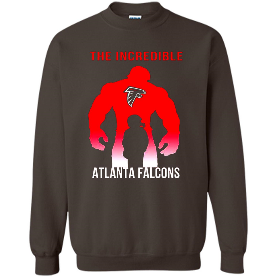 The Incredible Atlanta Falcons Hulk NFL Football