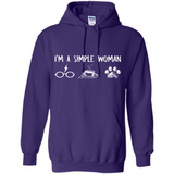 I’m Simple Woman Like Harry Potter, Coffee and Dog