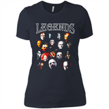 COOL HALLOWEEN - LEGENDS IN FRIDAY 13TH