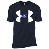 Milwaukee Brewers Under Armour Logo - Premium Short Sleeve T-Shirt