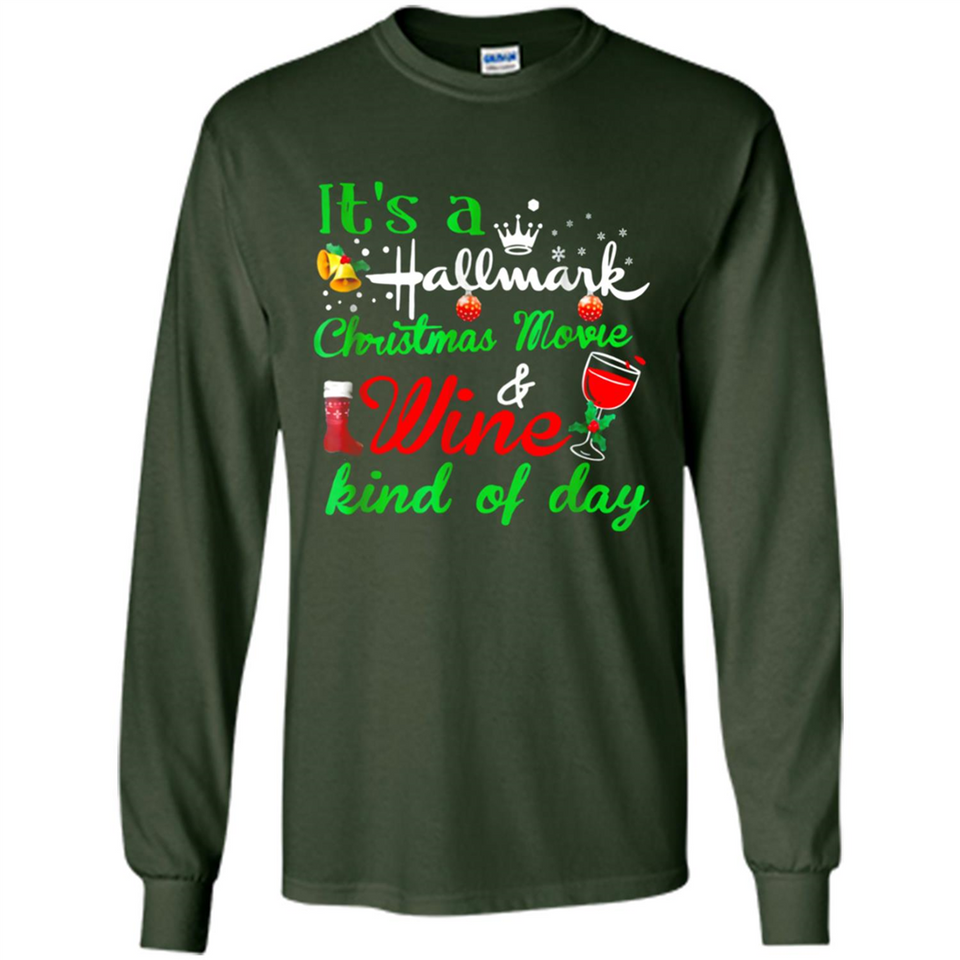 Hallmark christmasmovie wine kind day PING PONG