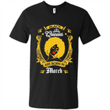 Black queens are born in March - Birthday