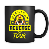 Michigan Revenge Tour Fan PINGPONG