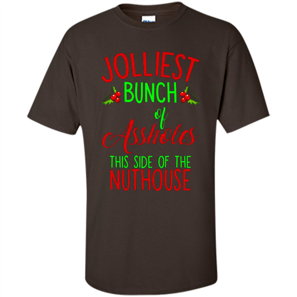 Jolliest Bunch Of Assholes This Side Of The Nuthouse Shirt PINGPONG - Shirt